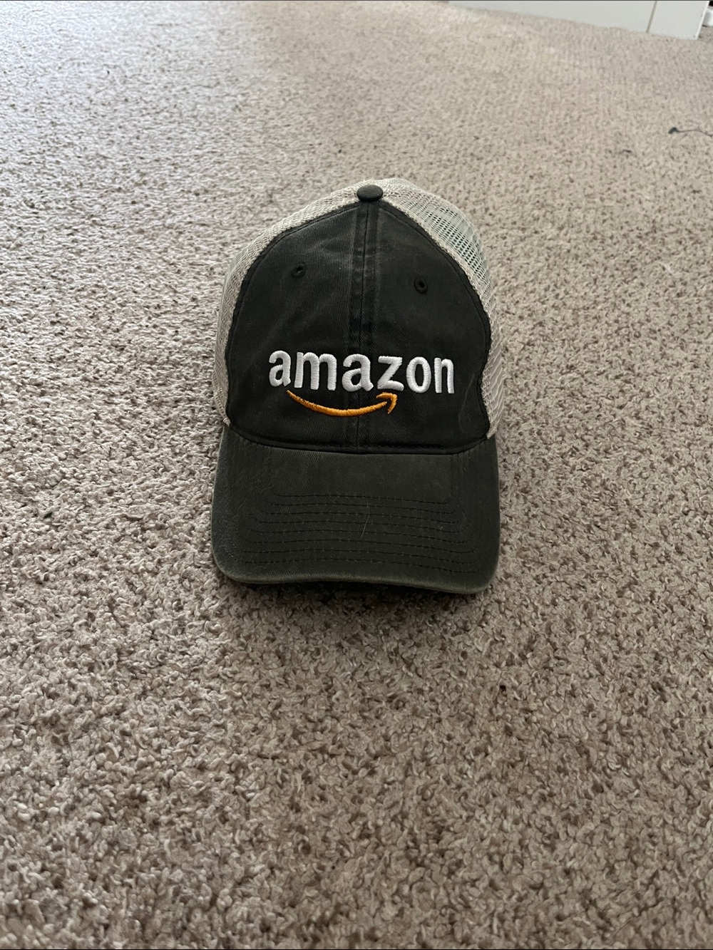 Amazon trucker cap